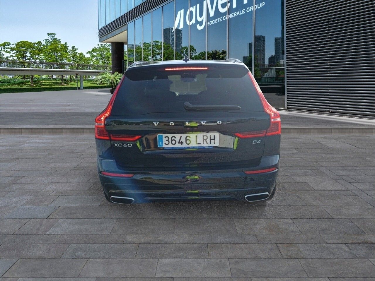 Volvo Xc60 (o) 2.0 B4 D R-design Auto - Foto 6