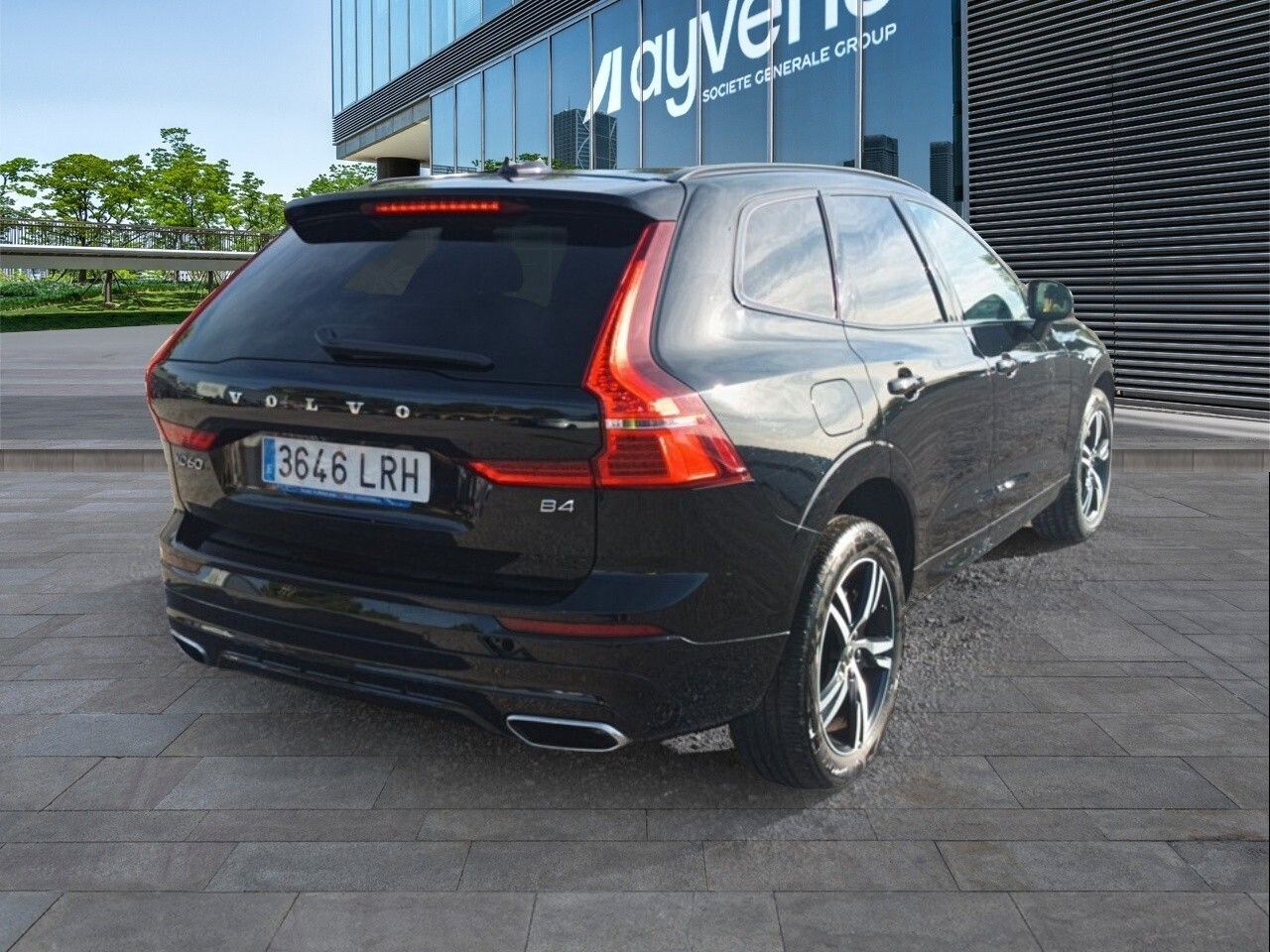 Volvo Xc60 (o) 2.0 B4 D R-design Auto - Foto 5