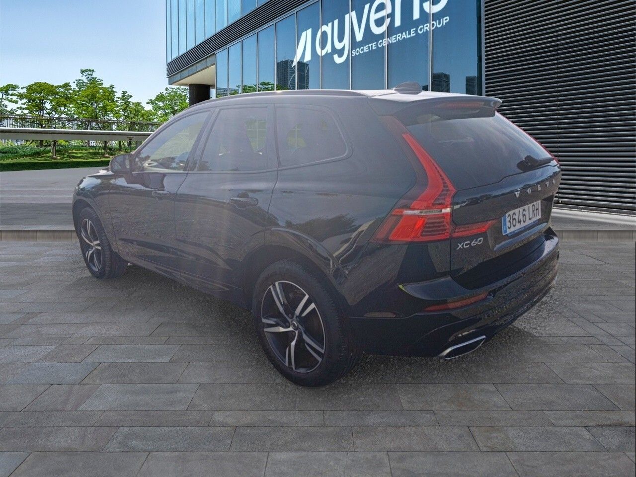 Volvo Xc60 (o) 2.0 B4 D R-design Auto - Foto 7