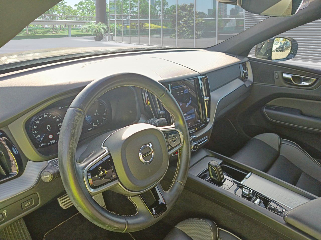 Volvo Xc60 (o) 2.0 B4 D R-design Auto - Foto 8