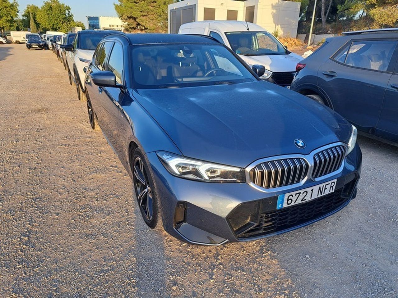 Bmw Series 3 (o) 320d Auto.touring - Foto 4