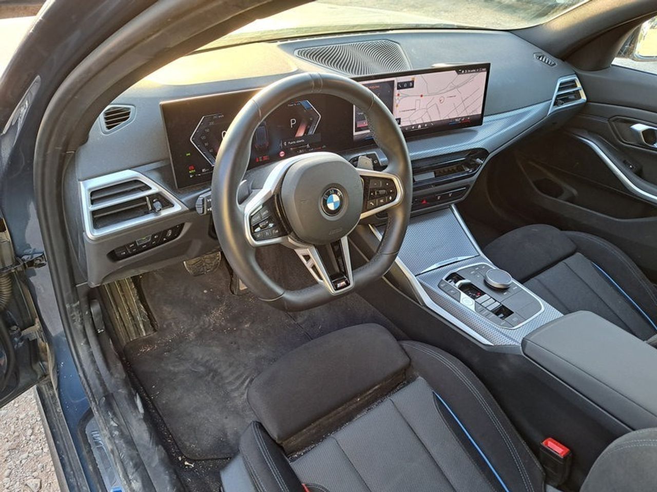 Bmw Series 3 (o) 320d Auto.touring - Foto 8