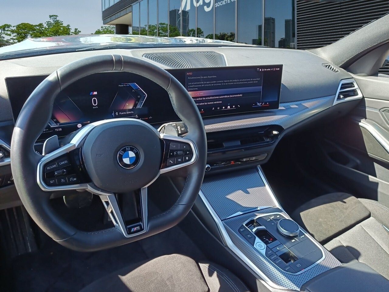 Bmw Series 3 (o) 320d Auto.touring - Foto 8