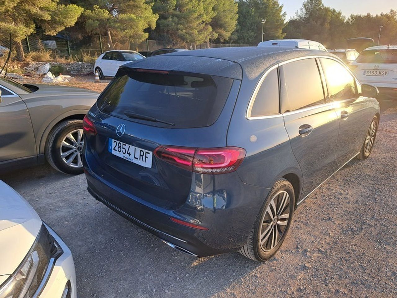 Mercedes B-class B 200 D - Foto 5