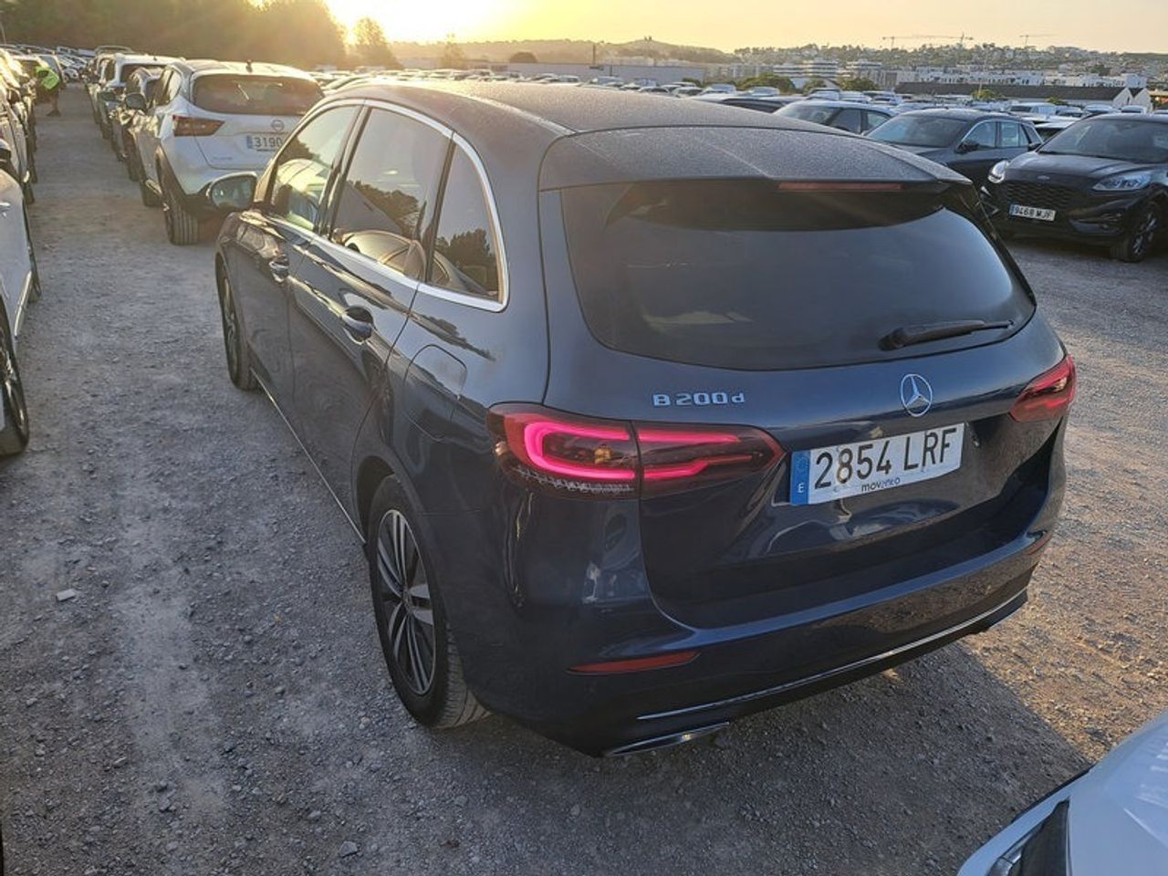 Mercedes B-class B 200 D - Foto 7