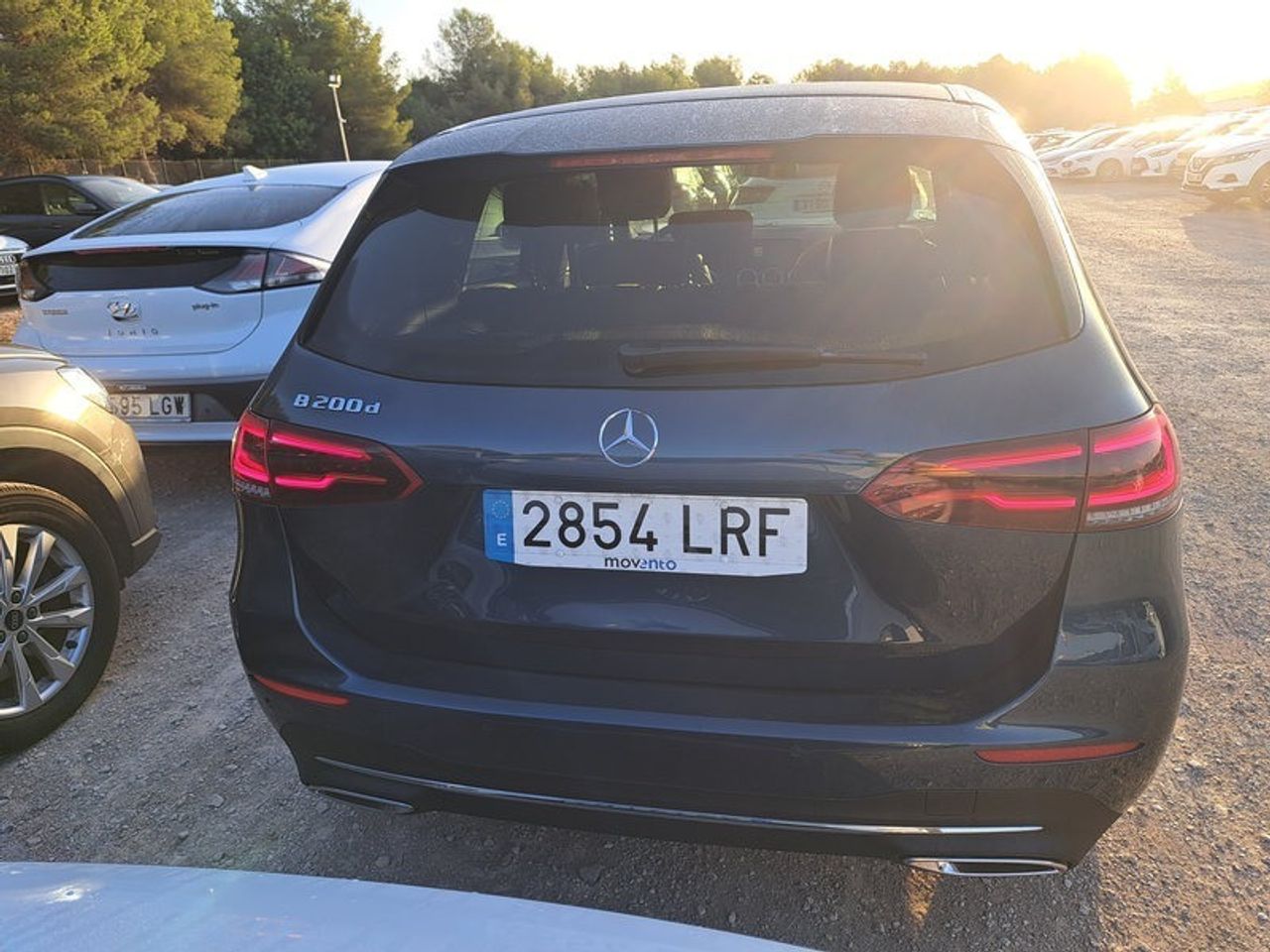 Mercedes B-class B 200 D - Foto 6