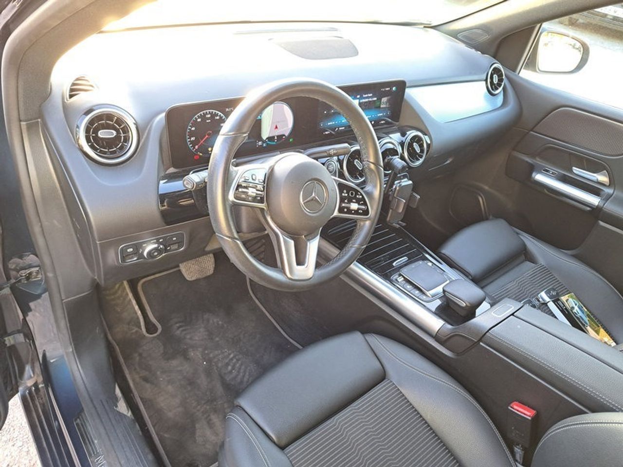 Mercedes B-class B 200 D - Foto 8