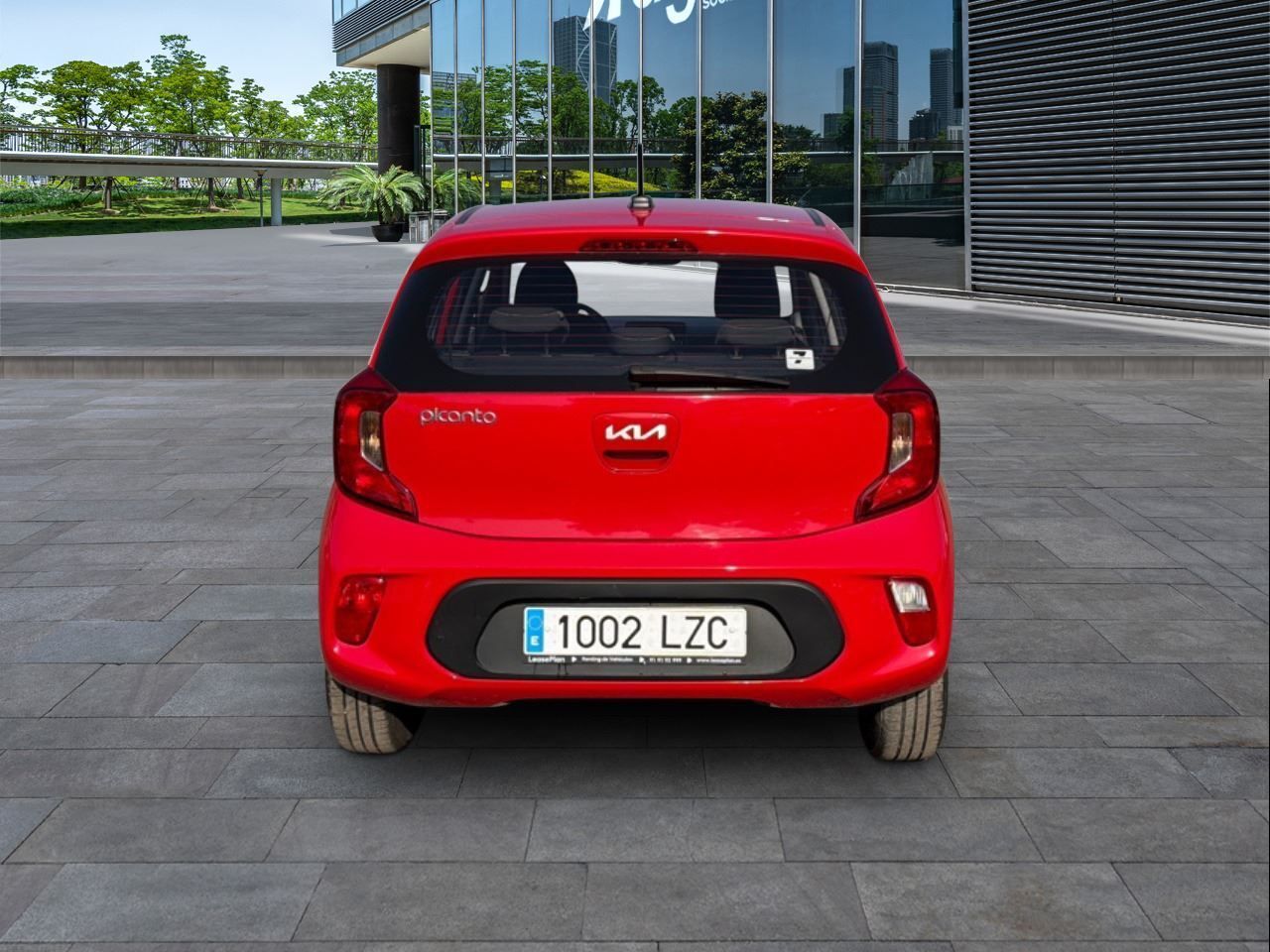 Kia Picanto 1.0 Dpi 49kw (67cv) Concept - Foto 6