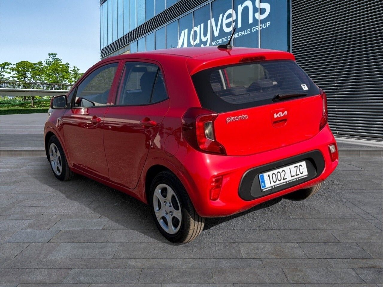 Kia Picanto 1.0 Dpi 49kw (67cv) Concept - Foto 7