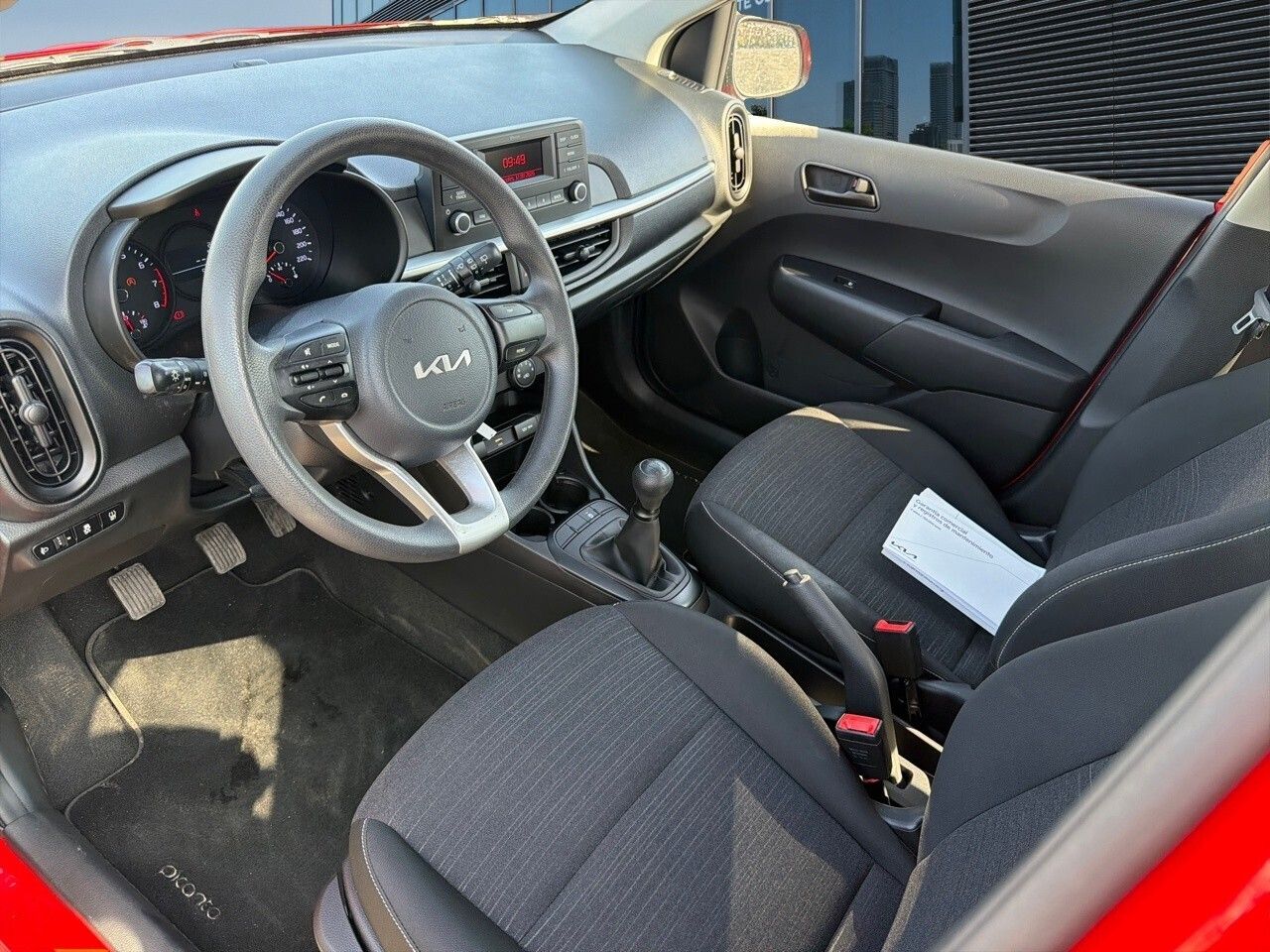 Kia Picanto 1.0 Dpi 49kw (67cv) Concept - Foto 8