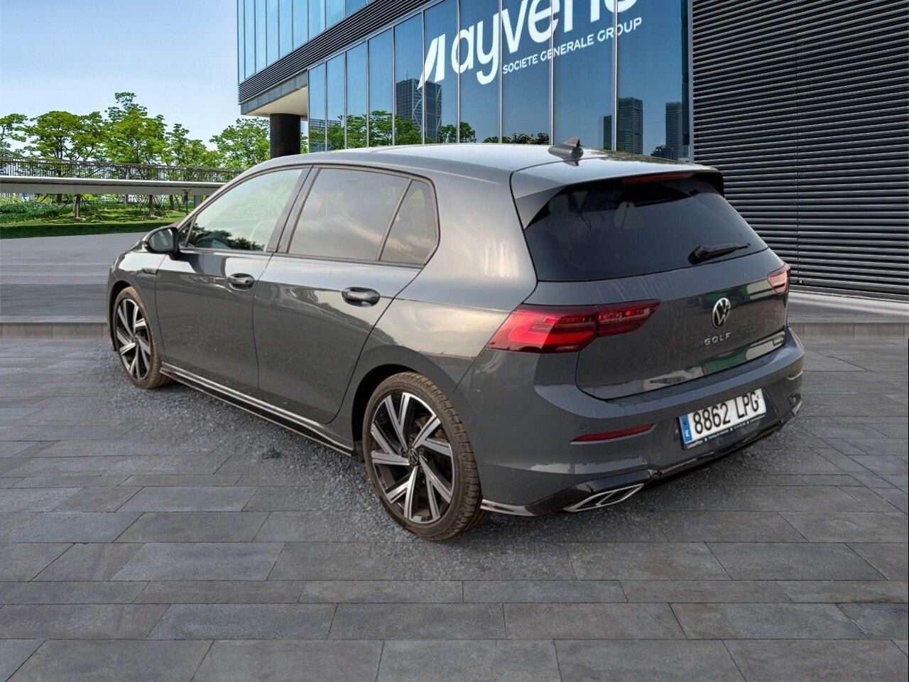 Volkswagen Golf R-line 2.0 Tdi 110kw (150cv) Dsg - Foto 7