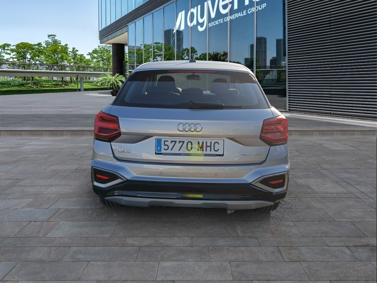 Audi Q2 Advanced 30 Tfsi 81kw (110cv) - Foto 6
