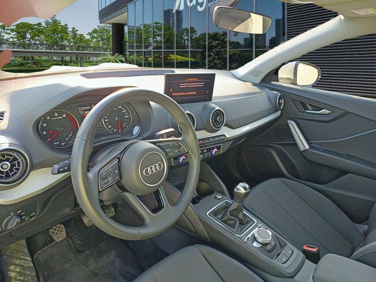 Audi Q2 Advanced 30 Tfsi 81kw (110cv) - Foto 8