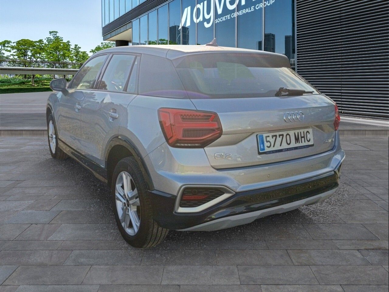 Audi Q2 Advanced 30 Tfsi 81kw (110cv) - Foto 7
