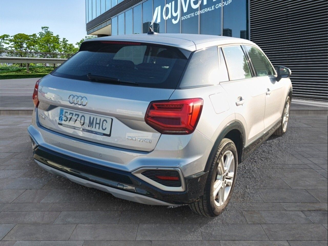 Audi Q2 Advanced 30 Tfsi 81kw (110cv) - Foto 5