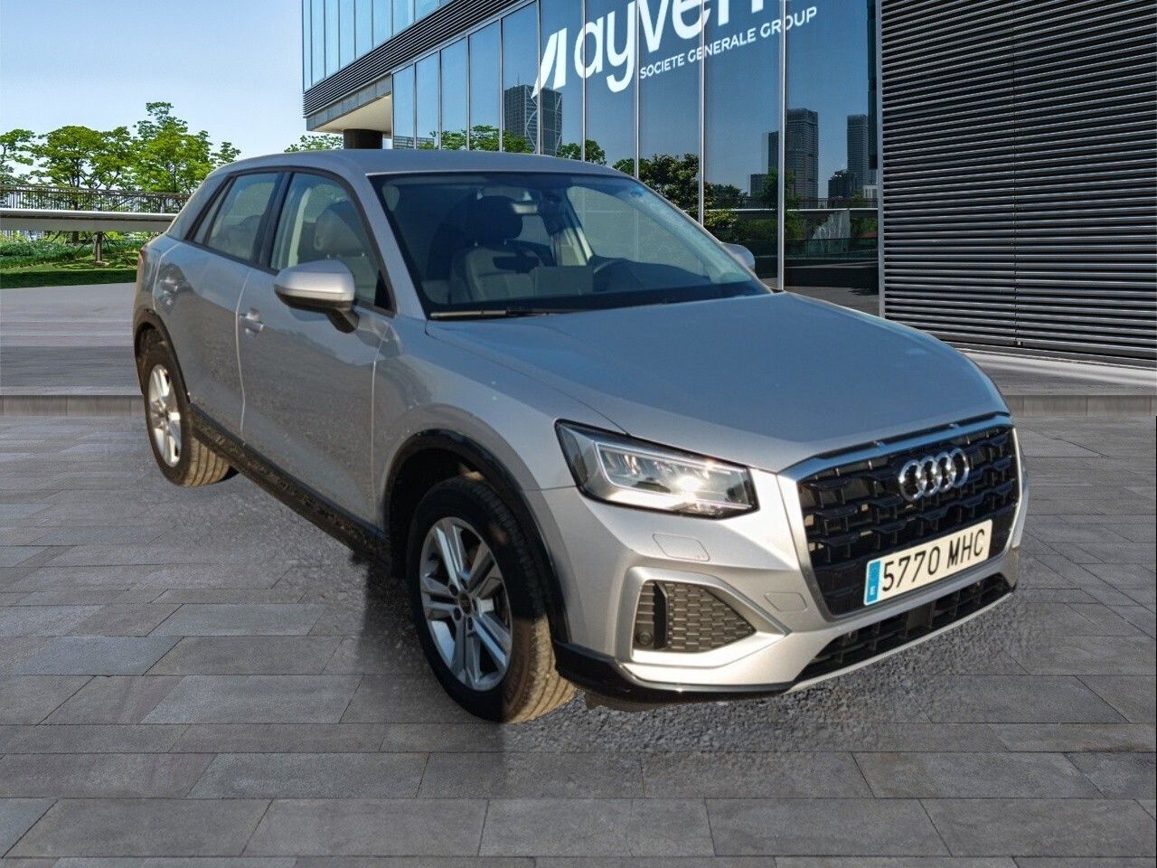 Audi Q2 Advanced 30 Tfsi 81kw (110cv) - Foto 4
