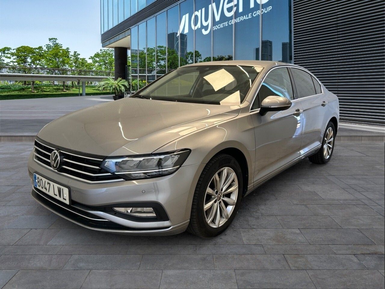 Volkswagen Passat Executive 2.0 Tdi 90kw (122cv) Dsg