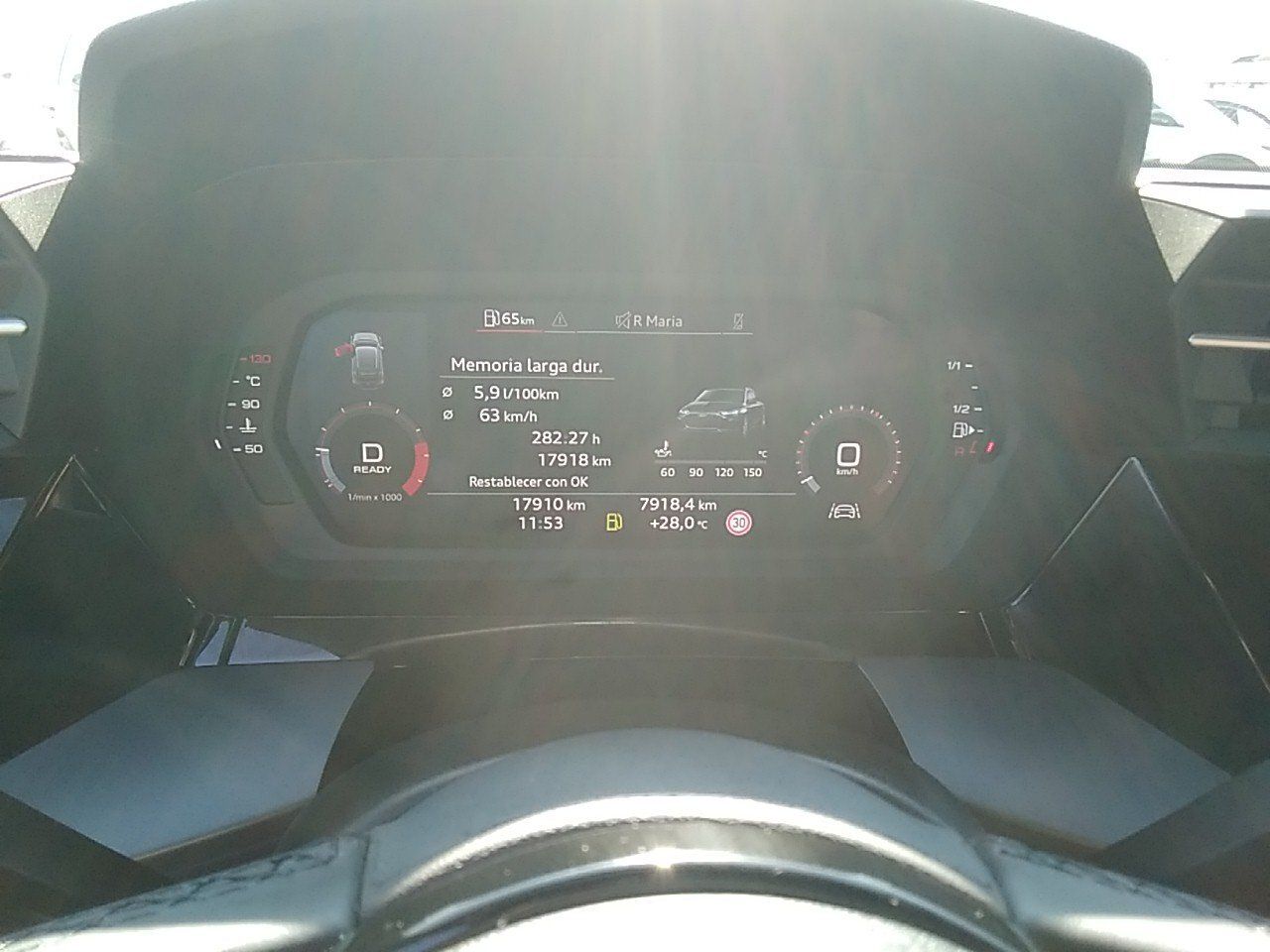 Audi A3 Sportback Advanced 35 Tfsi 110kw S Tron - Foto 9