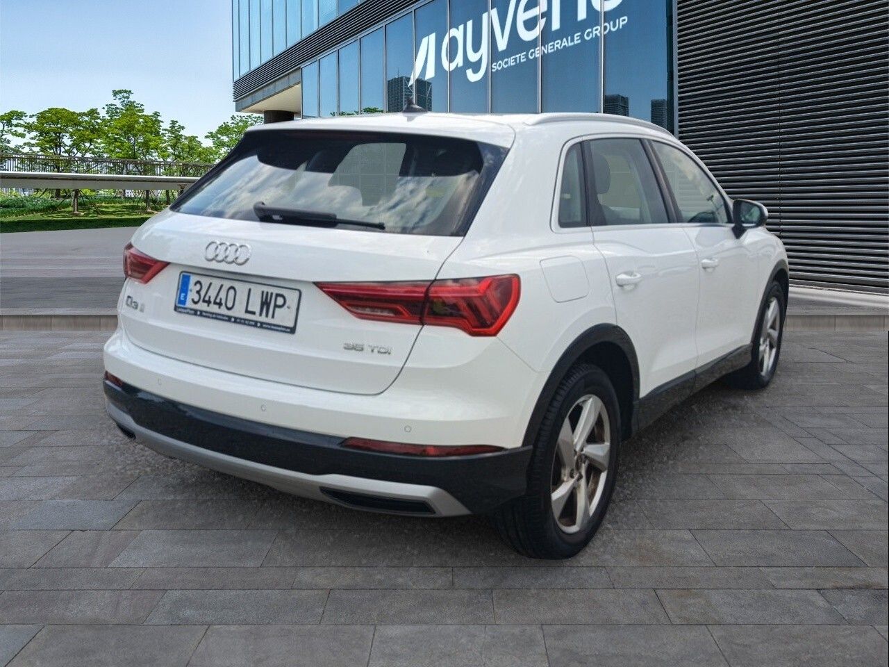 Audi Q3 Advanced 35 Tdi 110kw (150cv) S Tronic - Foto 5