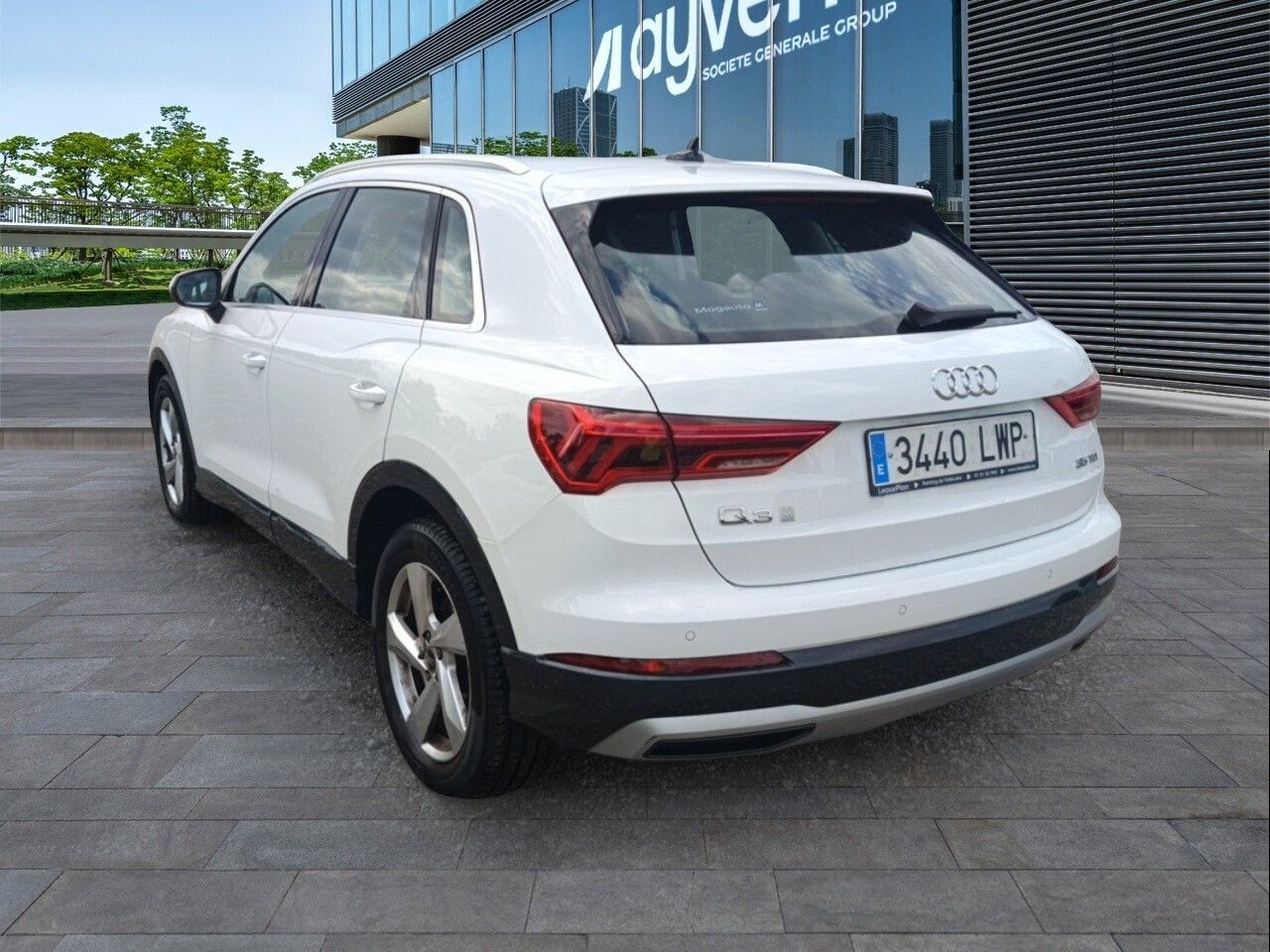 Audi Q3 Advanced 35 Tdi 110kw (150cv) S Tronic - Foto 7
