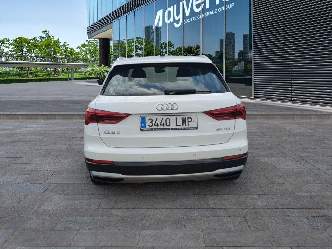Audi Q3 Advanced 35 Tdi 110kw (150cv) S Tronic - Foto 6