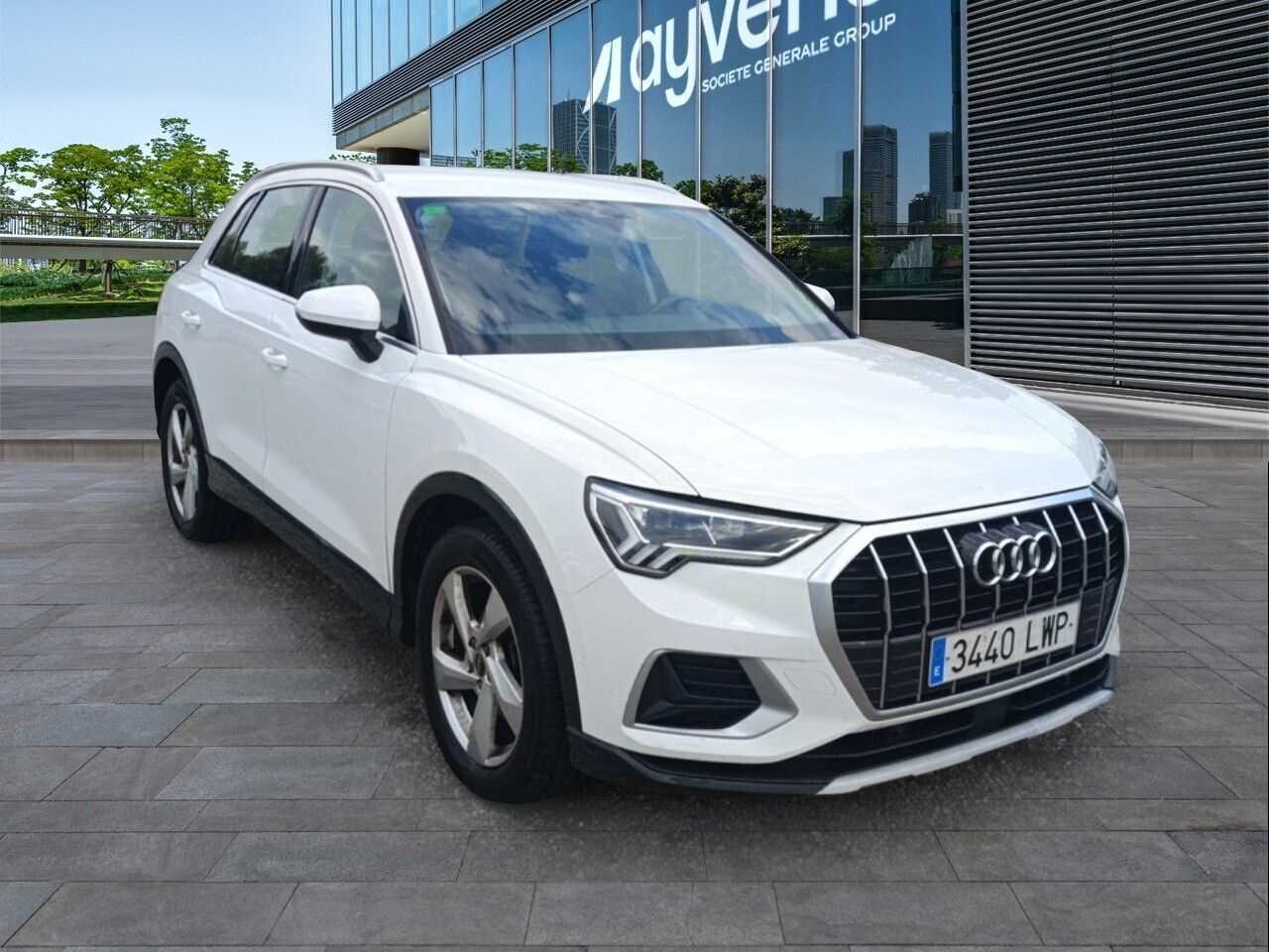 Audi Q3 Advanced 35 Tdi 110kw (150cv) S Tronic - Foto 4