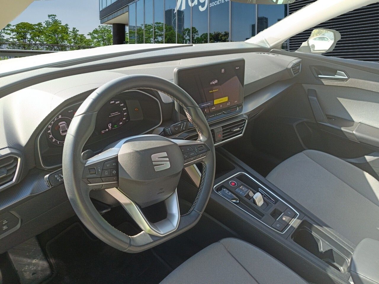 Seat Leon 1.5 Etsi 85kw Dsg-7 Style Xl - Foto 8