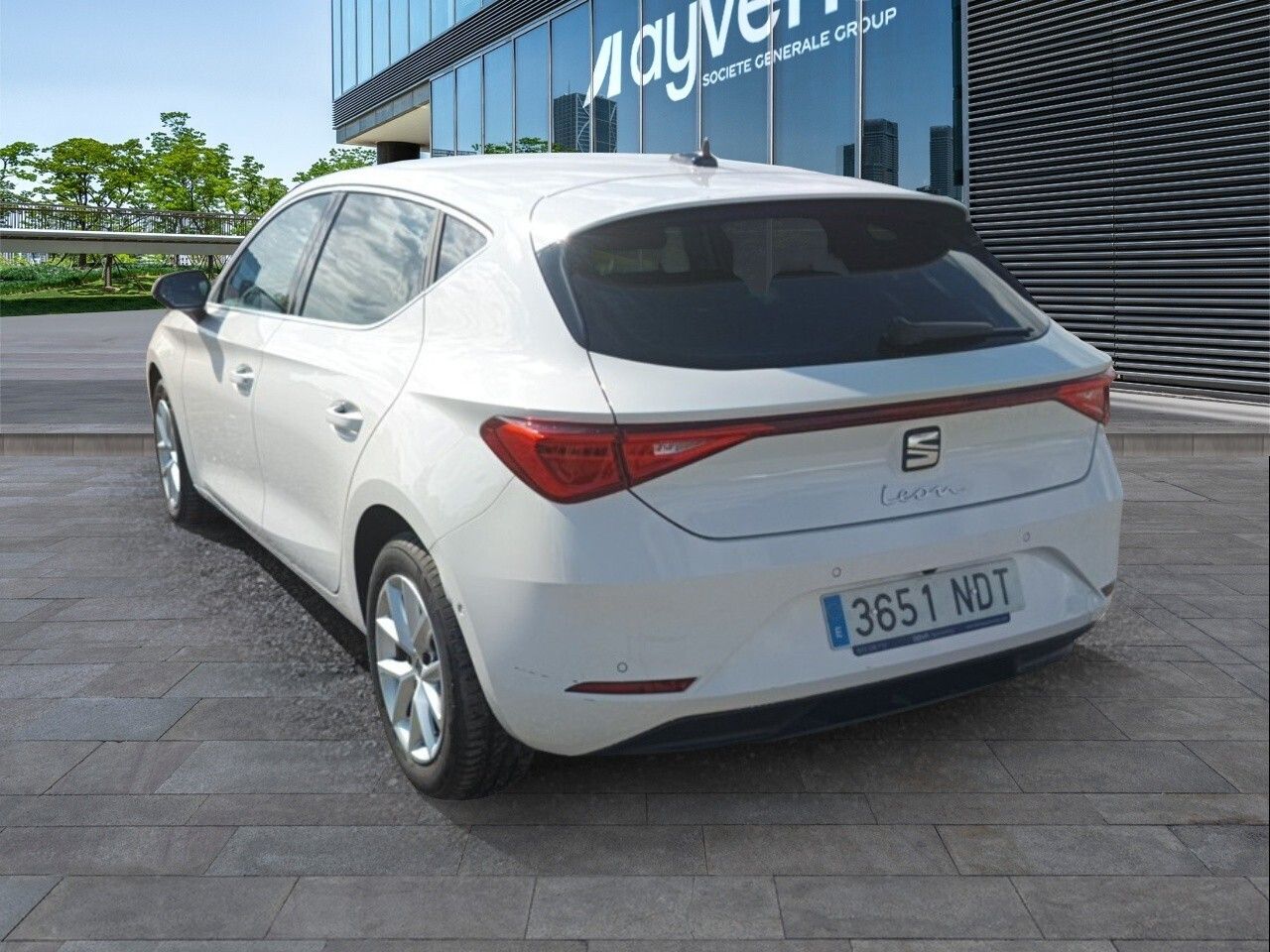 Seat Leon 1.5 Etsi 85kw Dsg-7 Style Xl - Foto 7
