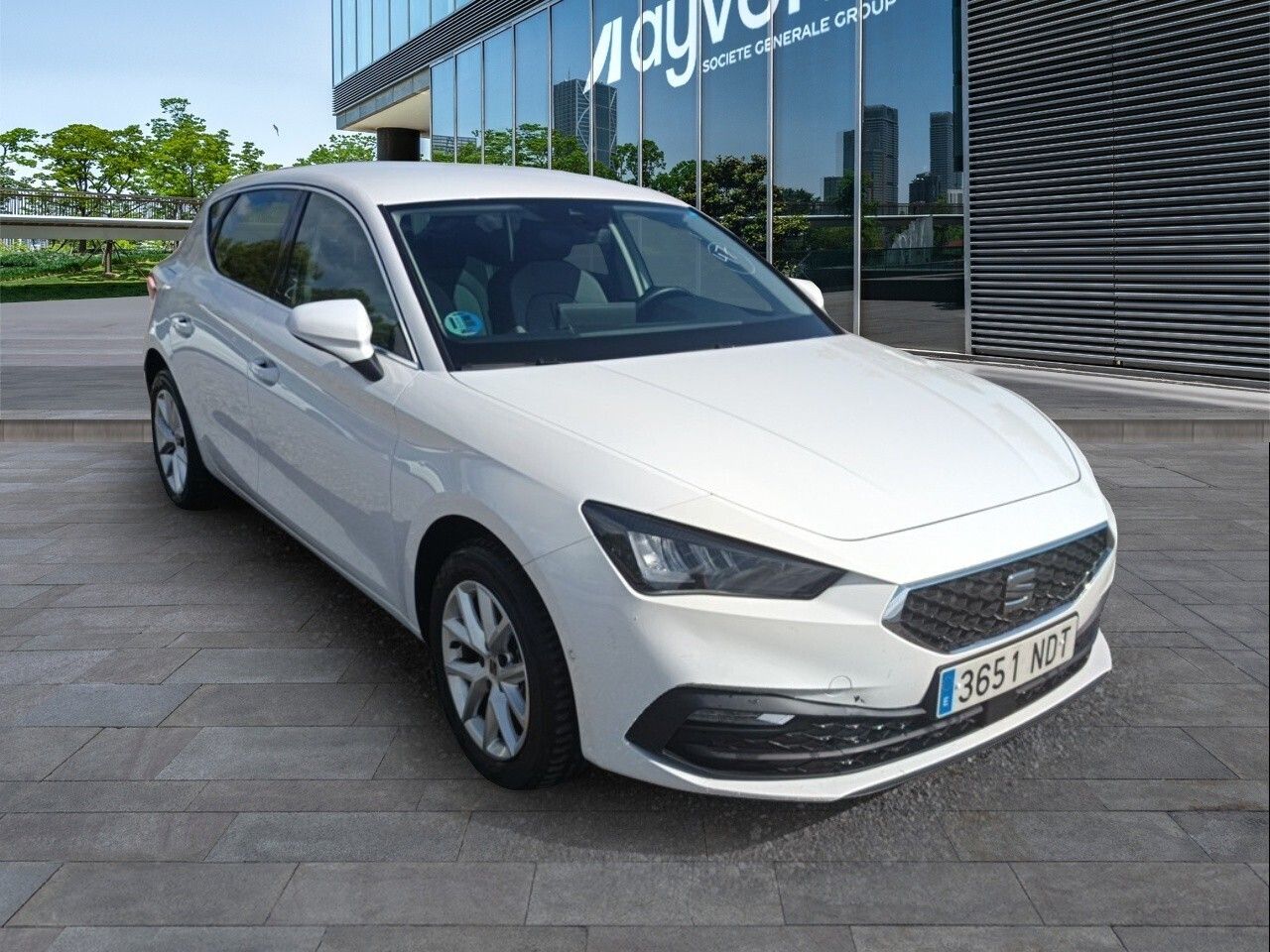 Seat Leon 1.5 Etsi 85kw Dsg-7 Style Xl - Foto 4