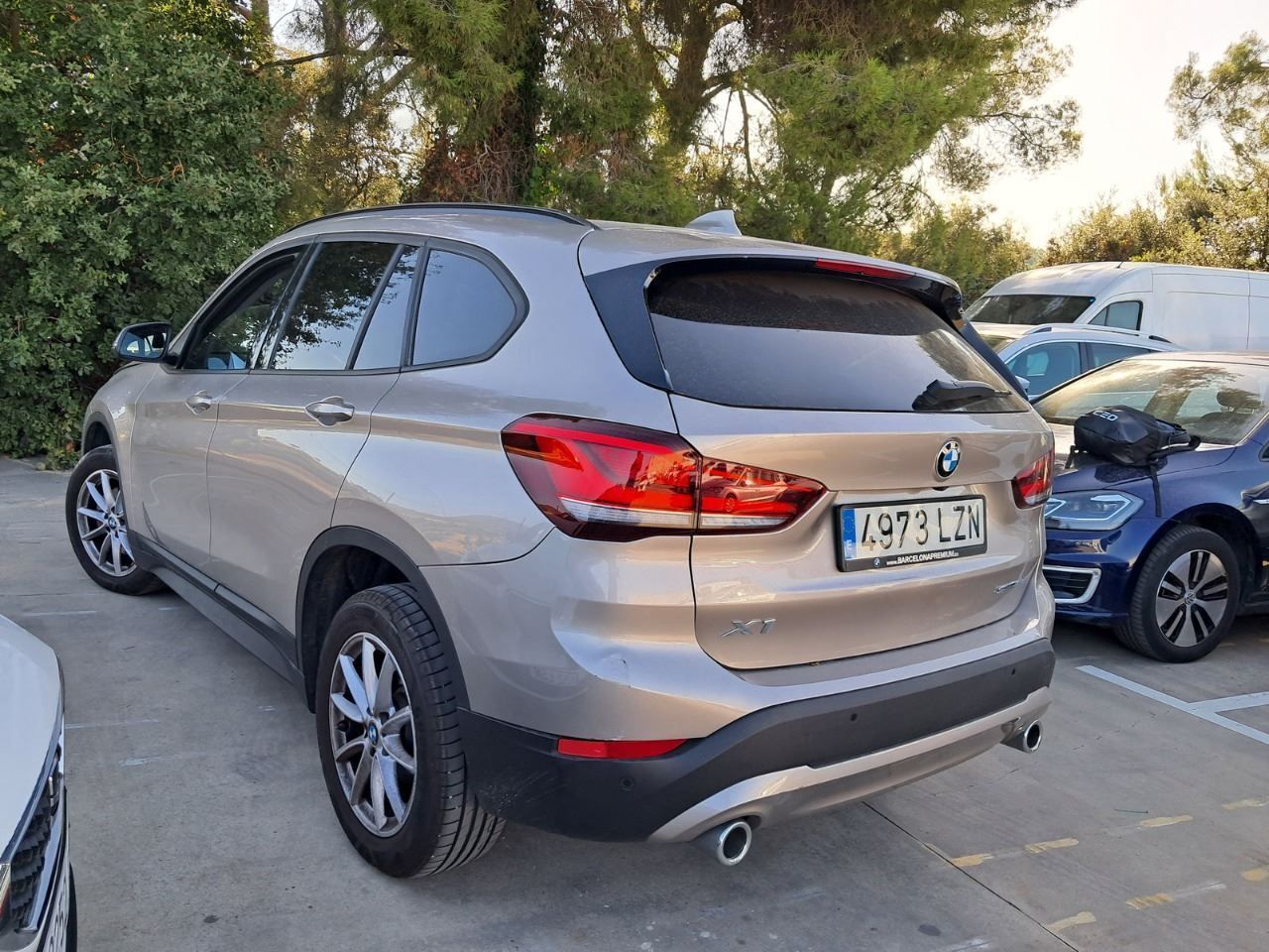 Bmw X1 Sdrive18da Corporate - Foto 7