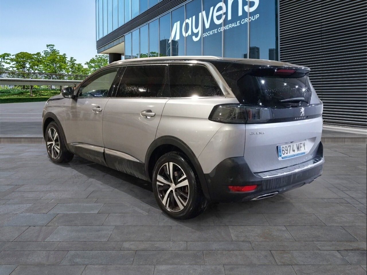 Peugeot 5008 1.5 Bluehdi 96kw S&s Gt Eat8 - Foto 7