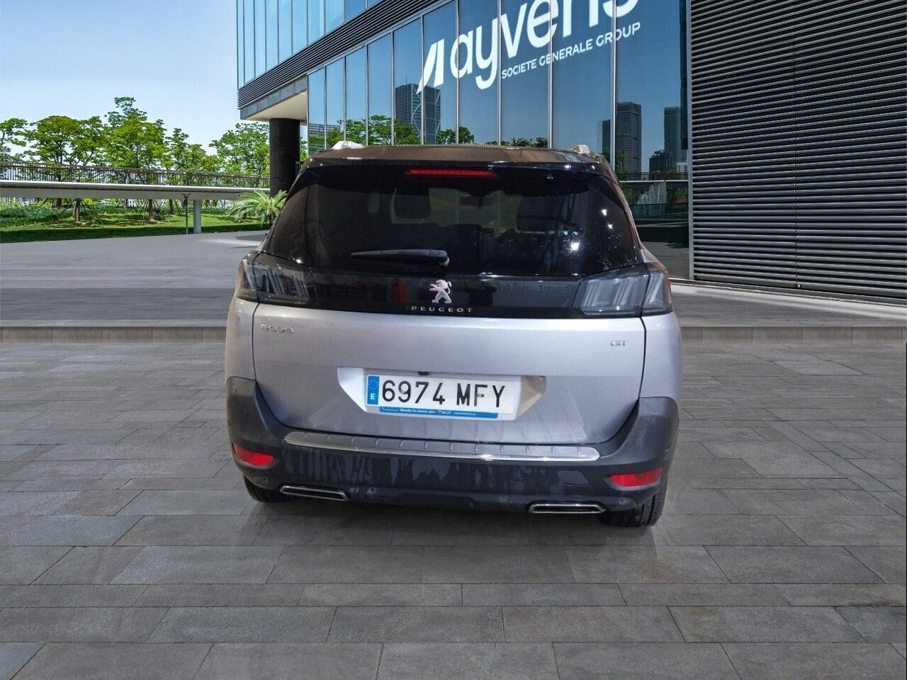 Peugeot 5008 1.5 Bluehdi 96kw S&s Gt Eat8 - Foto 6