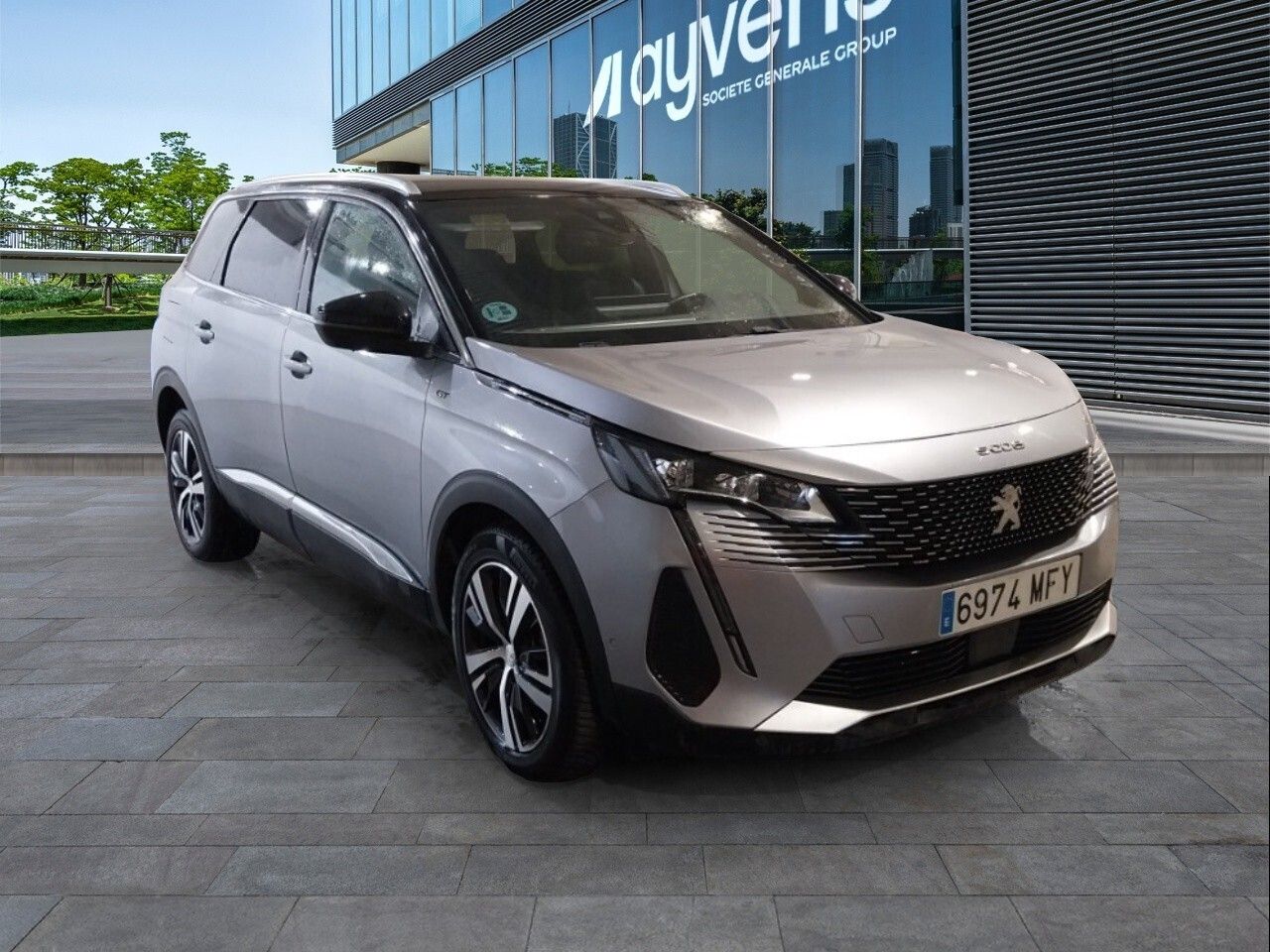 Peugeot 5008 1.5 Bluehdi 96kw S&s Gt Eat8 - Foto 4