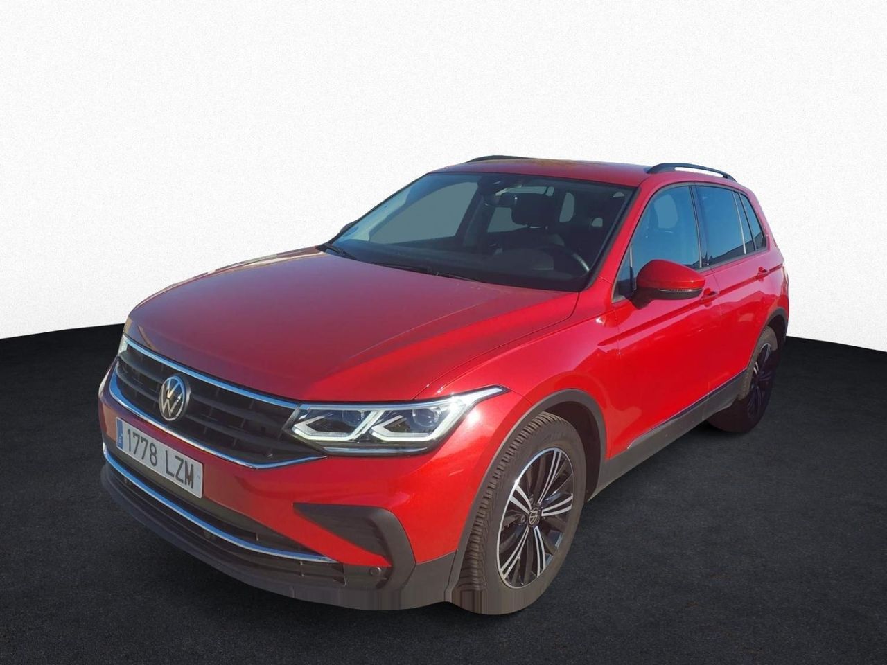 Volkswagen Tiguan Life 2.0 Tdi 110kw (150cv) Dsg