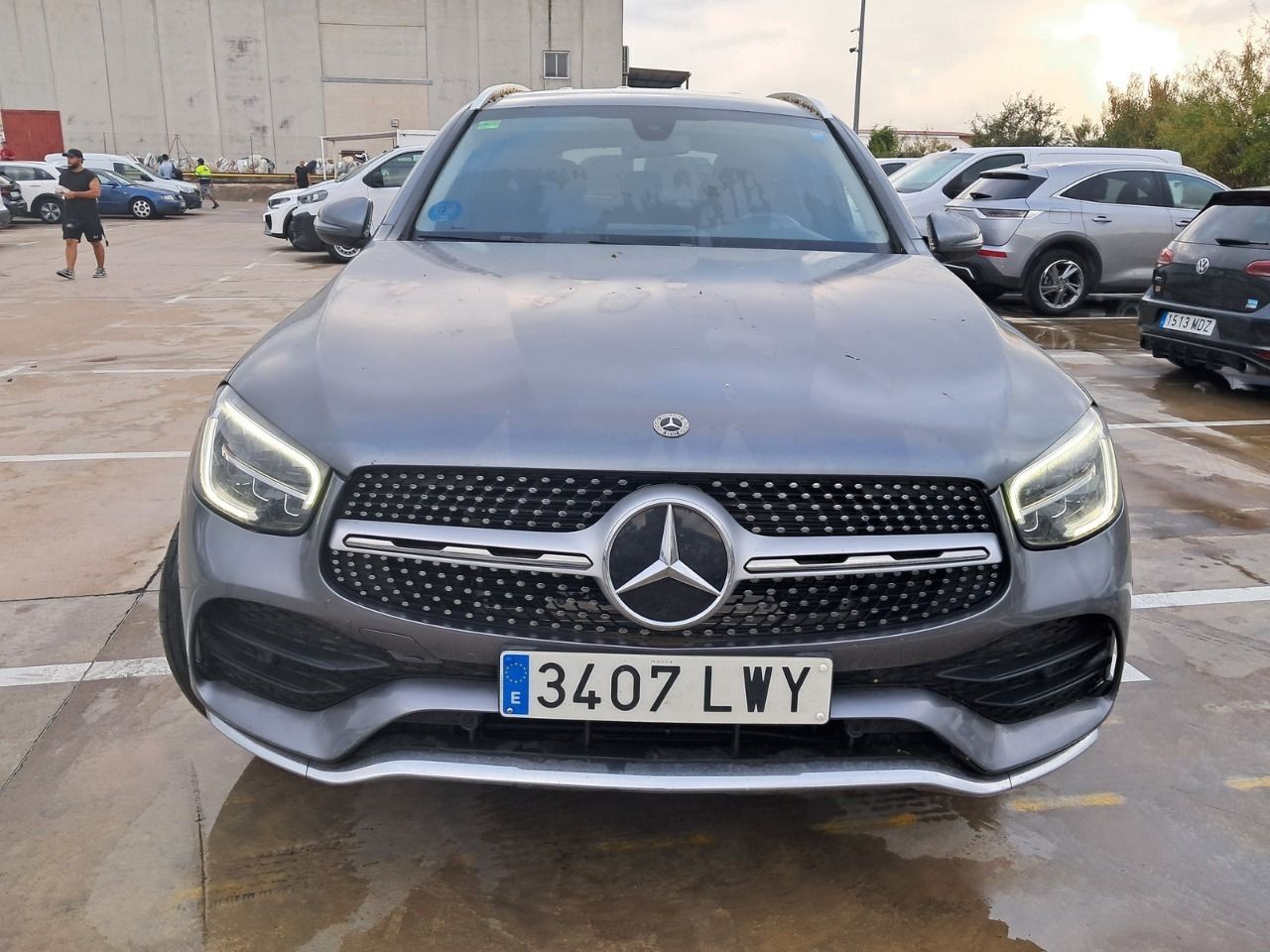Mercedes Glc-class (o) Glc 300 De 4matic - Foto 3