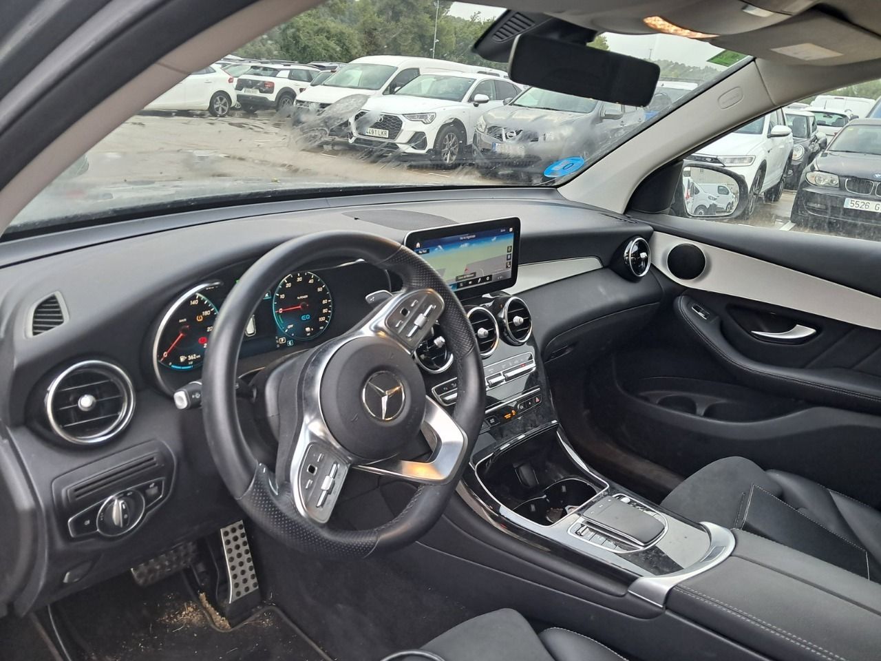 Mercedes Glc-class (o) Glc 300 De 4matic - Foto 8