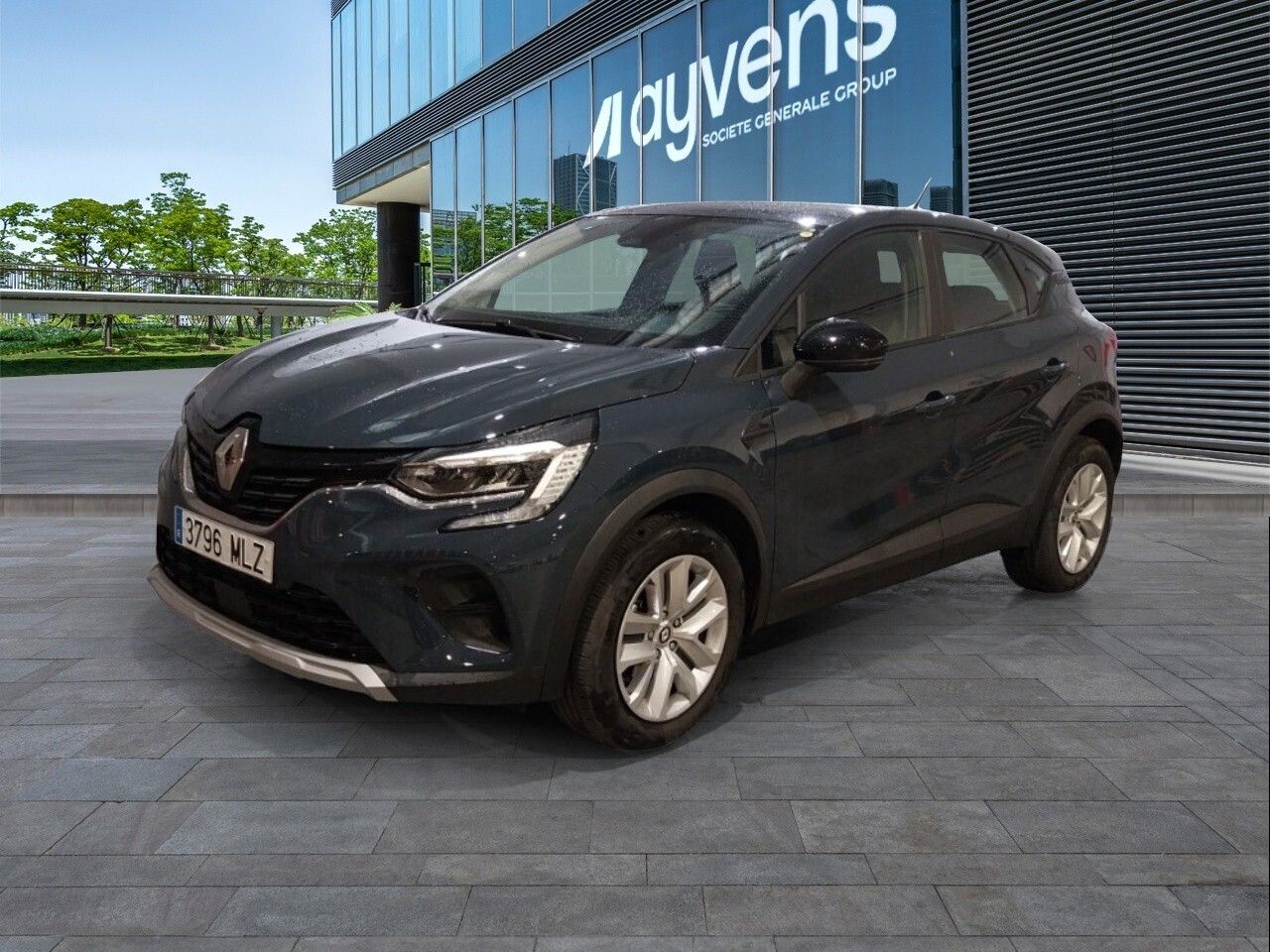 Renault Captur Equilibre Tce 67kw (90cv)