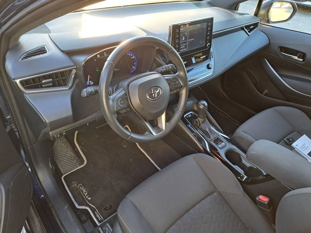 Toyota Corolla 1.8 125h Active Tech E-cvt Tou Sport - Foto 8