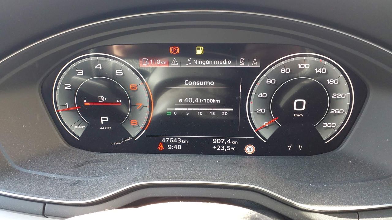 Audi A4 Avant S Line 40 Tfsi 150kw S Tronic - Foto 7