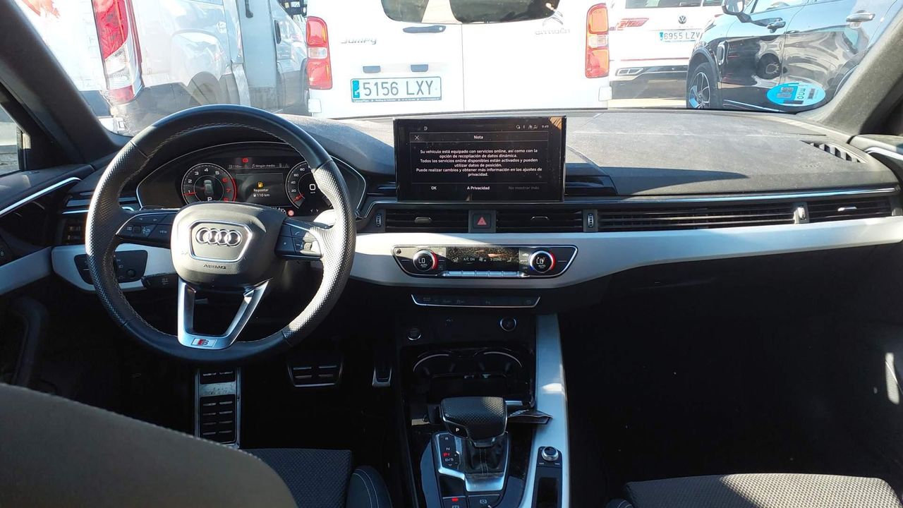 Audi A4 Avant S Line 40 Tfsi 150kw S Tronic - Foto 9