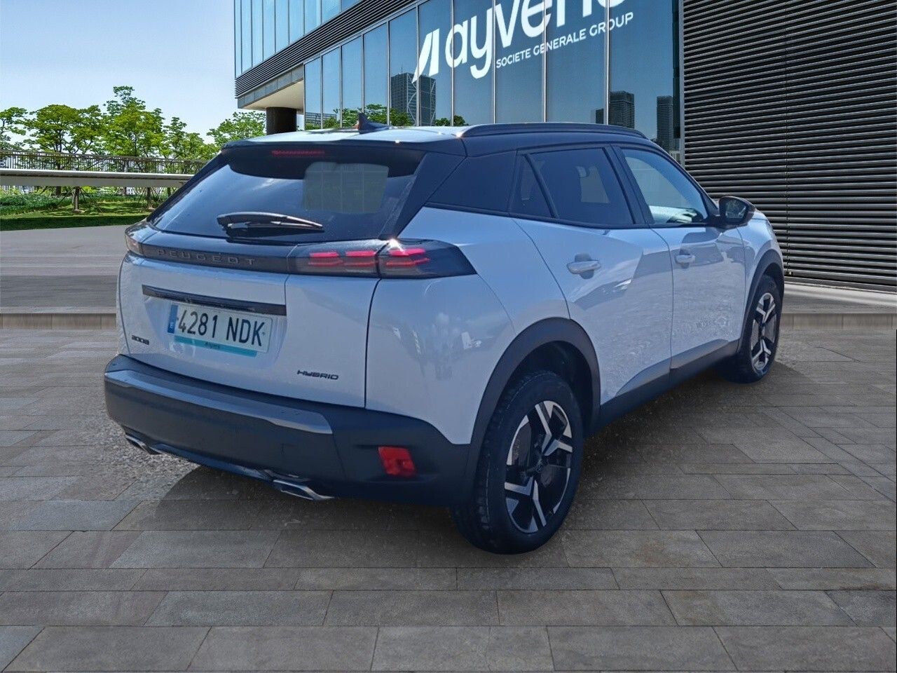 Peugeot 2008 N2008 Gt Hybrid 145 Edcs6 - Foto 5