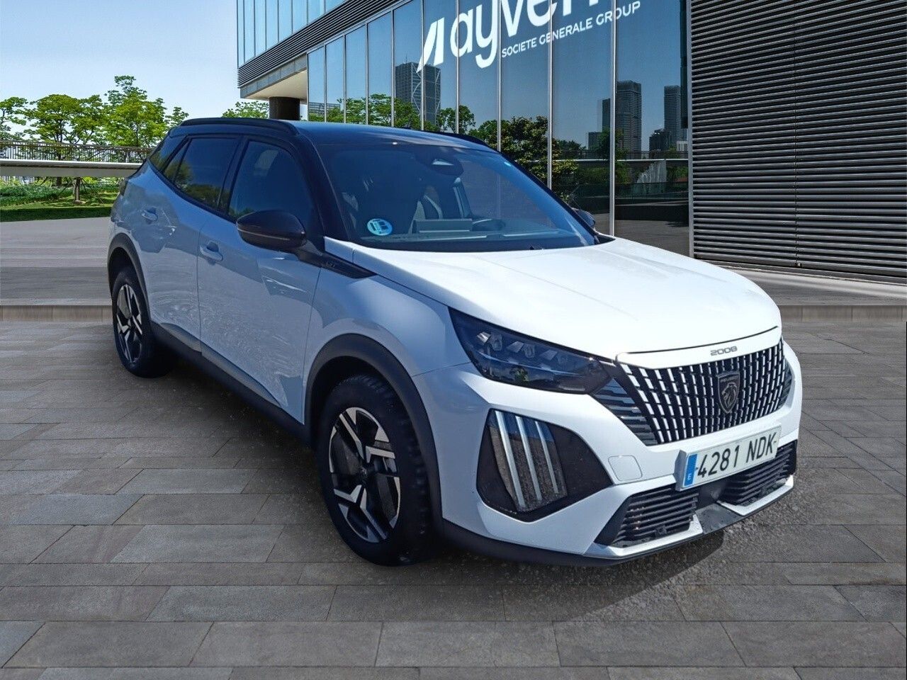 Peugeot 2008 N2008 Gt Hybrid 145 Edcs6 - Foto 4