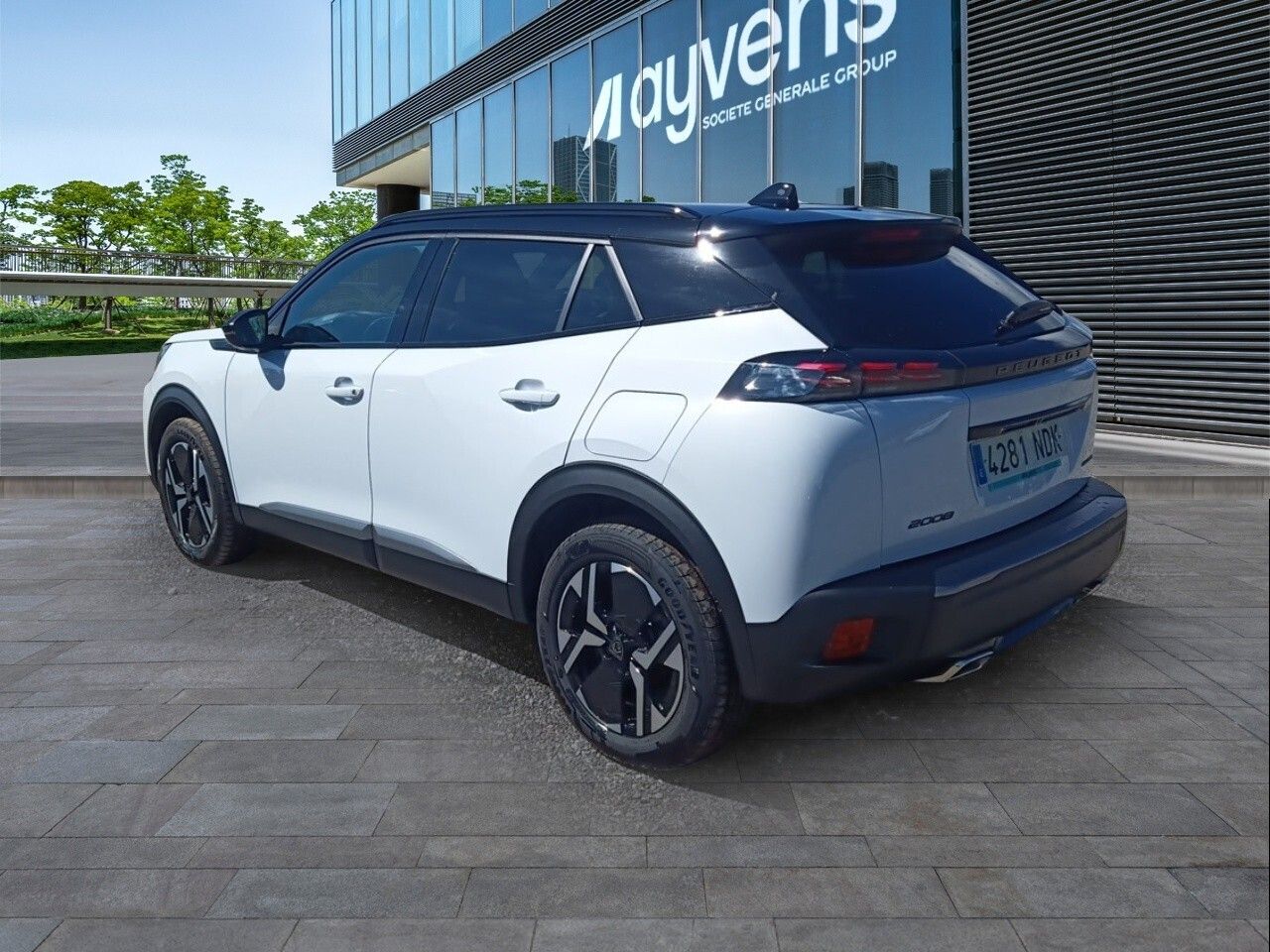Peugeot 2008 N2008 Gt Hybrid 145 Edcs6 - Foto 7