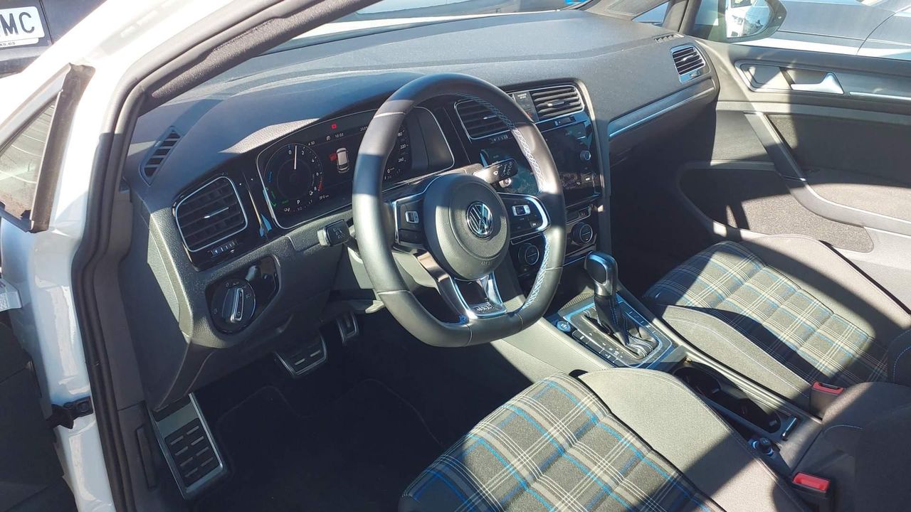 Volkswagen Golf (o) Gte 1.4 Tsi E-power 150kw (204cv) Dsg - Foto 6