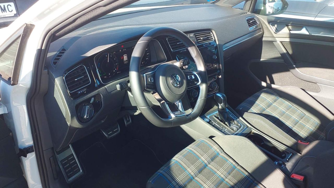 Volkswagen Golf (o) Gte 1.4 Tsi E-power 150kw (204cv) Dsg - Foto 6