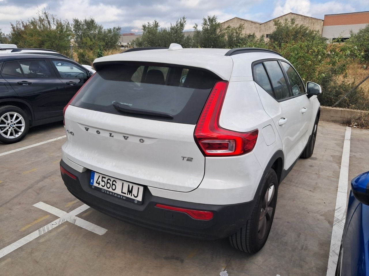 Volvo Xc40 1.5 T2 Momentum Core Auto - Foto 5