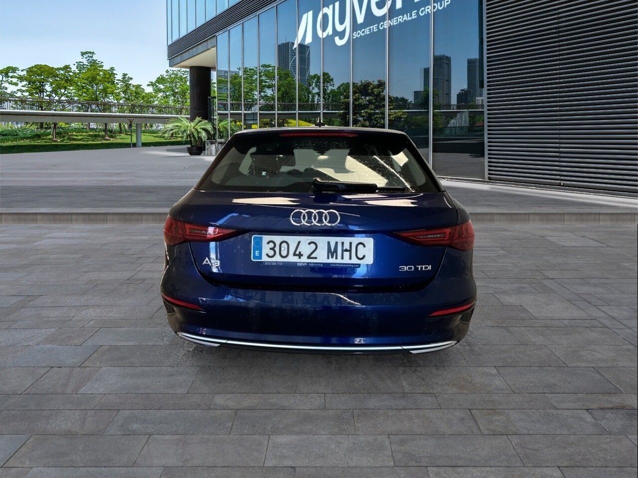 Audi A3 Sportback Advanced 30 Tdi 85kw (116cv) - Foto 6