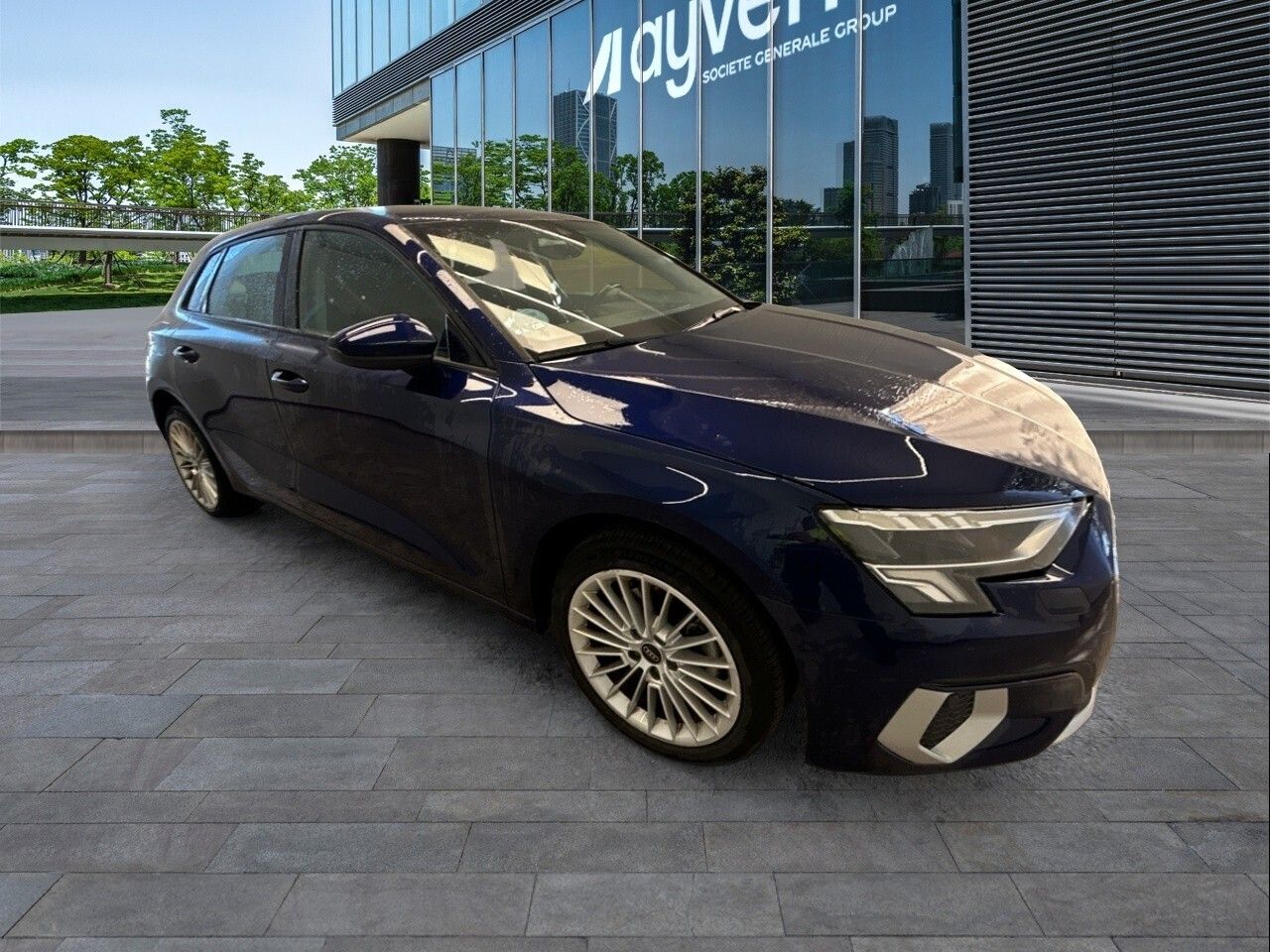 Audi A3 Sportback Advanced 30 Tdi 85kw (116cv) - Foto 4