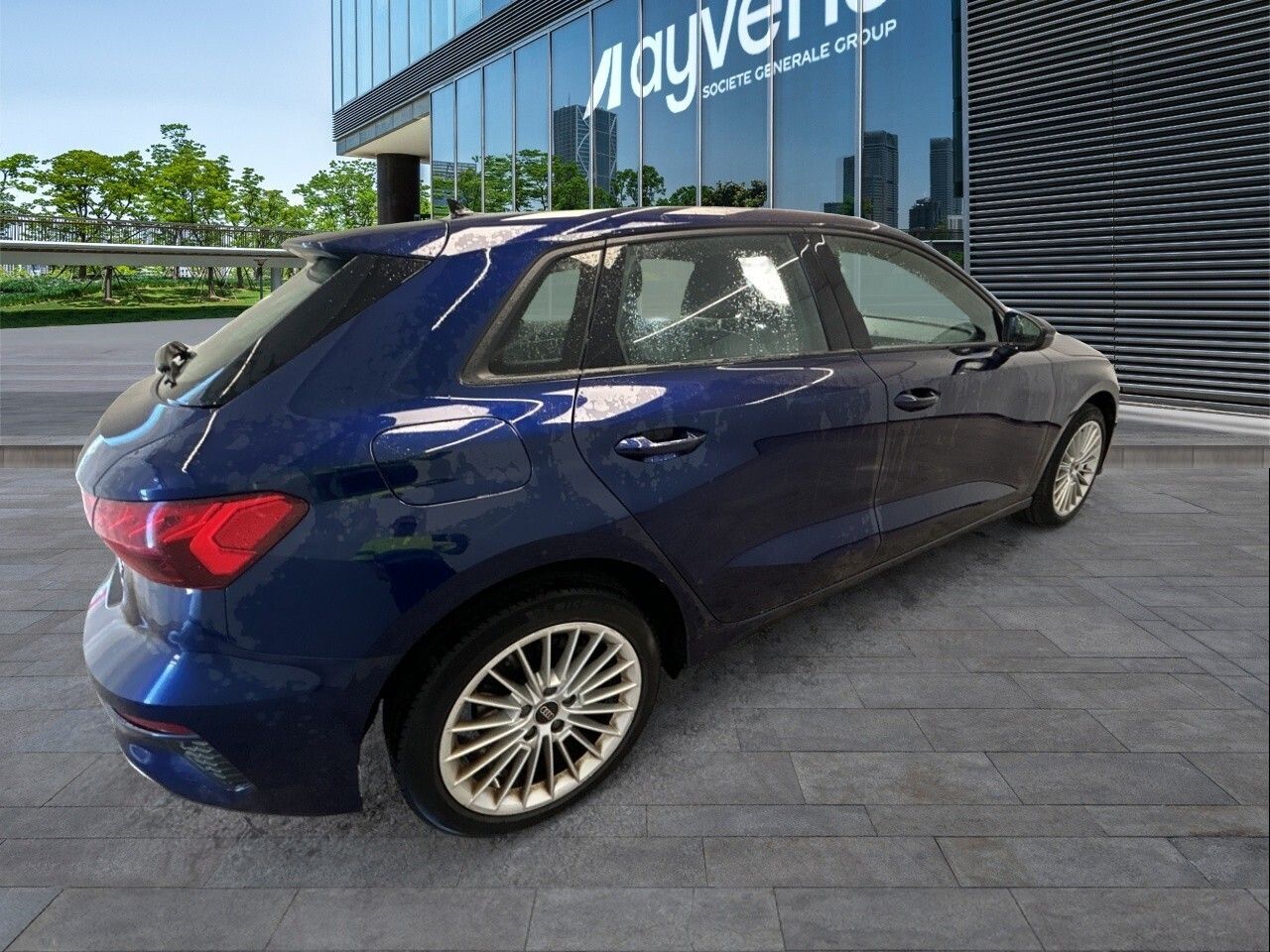 Audi A3 Sportback Advanced 30 Tdi 85kw (116cv) - Foto 5