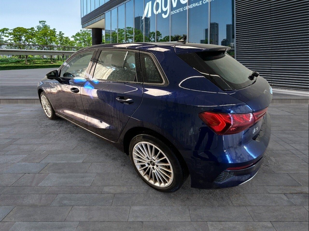 Audi A3 Sportback Advanced 30 Tdi 85kw (116cv) - Foto 7